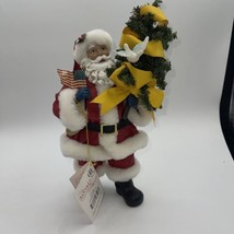 Department 56 Clothique Homecoming Santa 713780 11.5” inches tall - £25.99 GBP