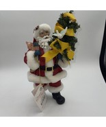 Department 56 Clothique Homecoming Santa 713780 11.5” inches tall - £25.84 GBP