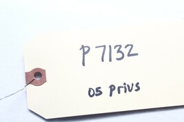 2004-2009 TOYOTA PRIUS FRONT DRIVER LEFT MASTER WINDOW CONTROL SWITCH P7132 image 12