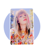 Taylor Swift The Eras Tour Photo Art Trading Card (LL01): Lover, 3.25 in. - $17.73 CAD