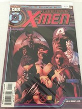 2000 Marvel Comics Codename: X-Men #1 - £11.31 GBP