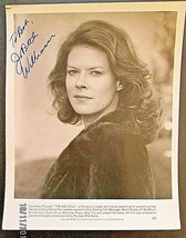 Jobeth Williams (The Big Chill) Original Autograph Photo (Classic Actress) - £98.90 GBP
