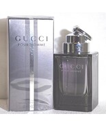 Gucci Pour Homme 90ml  3.oz Men&#39;s Eau de Toilette Spray  - $3,541.33 MXN