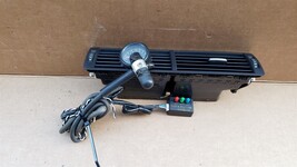 03-05 Audi A4 S4 Dash Air Vent Turbo Boost Gauge Pod image 7