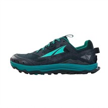 Altra women&#39;s lone peak 6 trail running shoe - b/medium width in Black/Green - - £81.17 GBP