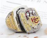 Kansas City Chiefs Championship Ring... Fast shipping from USA - £27.29 GBP