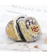 Kansas City Chiefs Championship Ring 2023... Fast shipped from USA - $29.95