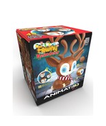 Fawny Talking Animated Reindeer With Built In Projector &amp; Speaker Plug&#39;N... - $84.99