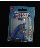 Miniature micro figurine Barbie display Kelly doll toy Batman Justice Le... - $9.99