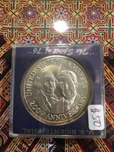 USA 200th Anniversary Washington To Nixon 1 Troy Oz .999 Fine Silver Round Coin - £35.35 GBP
