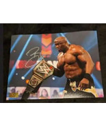 The Real Deal autographed 8x10 photo with coa - $39.59