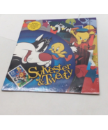Looney Tunes SYLVESTER &amp; TWEETY 1st Day Souvenir Booklet includes Stamps... - £11.70 GBP