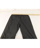 Adult Women&#39;s Nike Mesh Lined Black Capri Polyester Track Athletic Pants... - €12,21 EUR