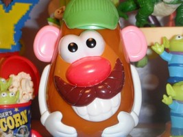 Disney Toy Story 3 Mr. Potato Head Walking fits Fisher Price Loving Family Dolls - £8.55 GBP