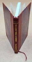 The secret world government; 1926 [Leather Bound] - £85.30 GBP