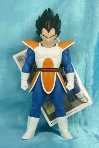 Primary image for Bandai Dragonball Z Kai Hero Series Vinyl Figure Vegeta Saiyan Battle Armor