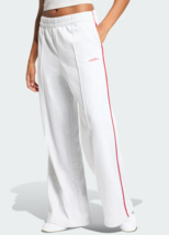 Adidas Seasonal Essentials Colourpop Pants Women's Sports Pants AsiaFit ... - $96.21