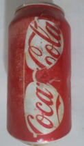Coca Cola Sunglasses Can Tab on lots of dents and scrapes Tab on 2009 - $0.99