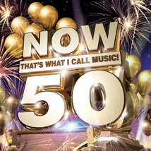 Now That&#39;s What I Call Music! 50 [Audio CD] Now That&#39;s What I Call Music - £19.30 GBP