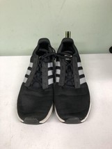 adidas Men&#39;s Racer Tr21 Running Sneaker GX065 Black/Solar Yellow/White Size 12M - £24.99 GBP