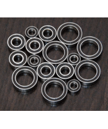(16pcs) HPI NITRO RS4 SPORT / RS4 MINI /RS4 RALLY Rubber Sealed Ball Bea... - $246.90 MXN