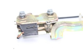 97-2004 PORSCHE BOXSTER REAR BOOT CATCH LATCH LOCK MECHANISM SOLENOID U0254 image 10