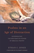 Psalms in an Age of Distraction: Experiencing the Restorative Power of B... - £13.21 GBP