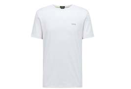 Hugo Boss Men Leisure Jersey T-Shirt-Tariq 10240472 01 100 White XXL - $77.00