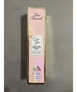 Too Faced Dew You Fresh Glow Luminous Face Primer in Radiant Pearl 1.3oz... - $67.91 CAD