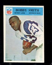 1966 Philadelphia #73 Bobby Smith Vgex Lions *X102067 - £2.35 GBP