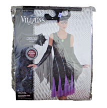 Disney Villains Maleficent Deluxe Costume Adult Disney Halloween One Siz... - £14.39 GBP