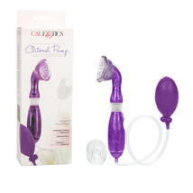 Intimate Pump Advanced Clitoral Pump Purple - $49.97 CAD
