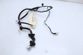 06-13 LEXUS IS350 REAR LEFT DRIVER SIDE DOOR WIRE HARNESS Q1276 image 3