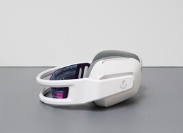 Logitech G733 LIGHTSPEED Wireless Gaming Headset for PS4, PC White (no dongle) image 5