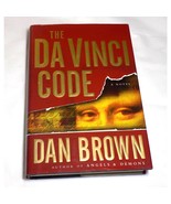 DaVinci Code- Dan Brown - Hardcover with Dust Jacket - $129.89 MXN