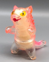 Max Toy Clear Negora w/ Pink Spine Rare image 5