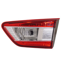 Tail Light Back Up Lamp For 2018-2019 Subaru Crosstrek Right Side Clear Red L... - £147.30 GBP