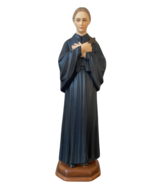 11 inch Saint Gemma Galgani Statue hand made in Colombia #F005 - €76,48 EUR