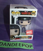 Funko Pop Marvel Corps Shang Chi The Legend Of The Ten Rings Xialing 880... - $27.71