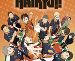 Haikyu!! Season 1 Blu-ray | Anime | Region B - $47.39