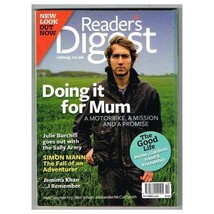 Reader&#39;s Digest Magazine October 2008 mbox2609 Doing It For Mum - £3.06 GBP
