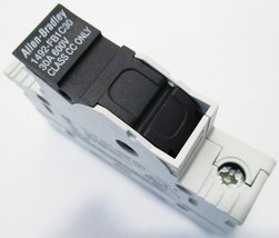 Allen-Bradley 1492-FB1C30 30A 600V Fuseholder - $7.86