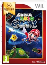 Nintendo Selects : Super Mario Galaxy (Wii) [video game] - £15.71 GBP