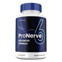 ProNerve 6 Capsules, Max Strength, Pro Nerve 6 Nerve Health Supplement (... - $316.74 MXN