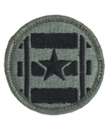ACU PATCH - 3rd TRANSPORTATION AGENCY WITH HOOK &amp; LOOP NEW :KY25-20 - $71.46 MXN