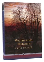 Emily Bronte Wuthering Heights Barnes And Noble Edition 1st Printing - £58.73 GBP