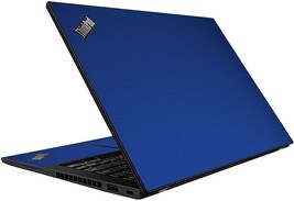 LidStyles Metallic Laptop Skin Protector Decal IBM / Lenovo Yoga X13 G1/ G2 image 5