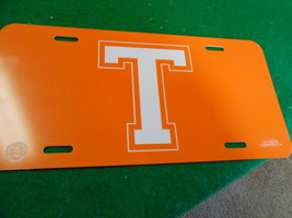Great New License Plate Tag- University Of Tennessee....T .. - £13.88 GBP