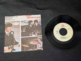 Beatles 7 In 45 EP Messico 4 Canzoni EPEM 10034 Da Me Per Te Questo Ragazzo - $975.21 MXN
