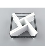 HP Design Holland for BECKER Candle holder White - €1,68 EUR